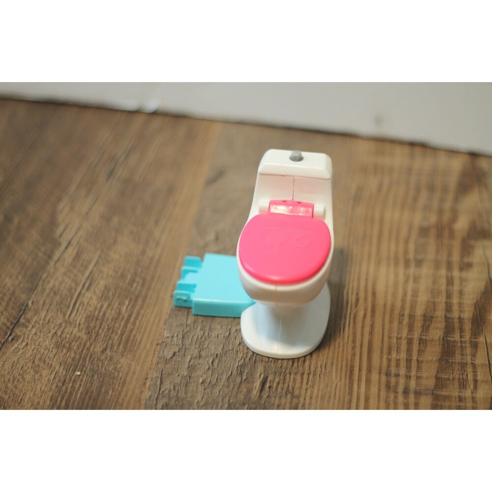 BARBIE 2015 DREAM HOUSE TOILET